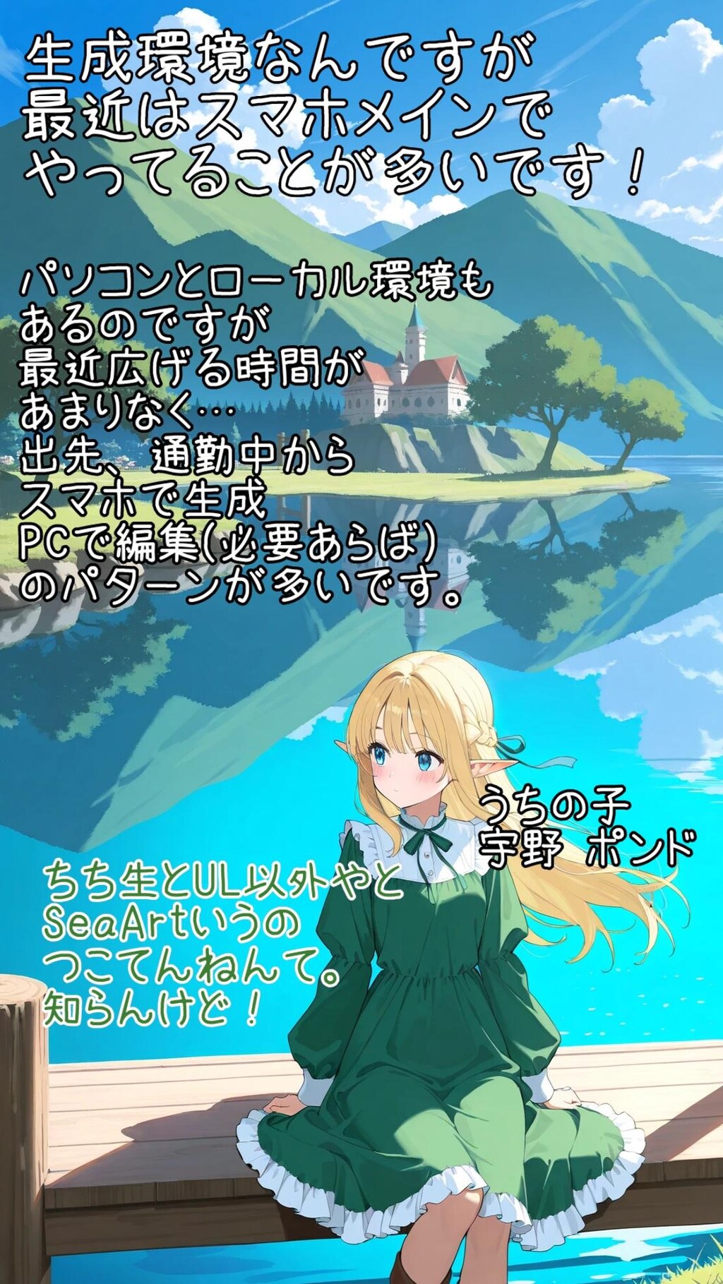 ども！aquariumです！