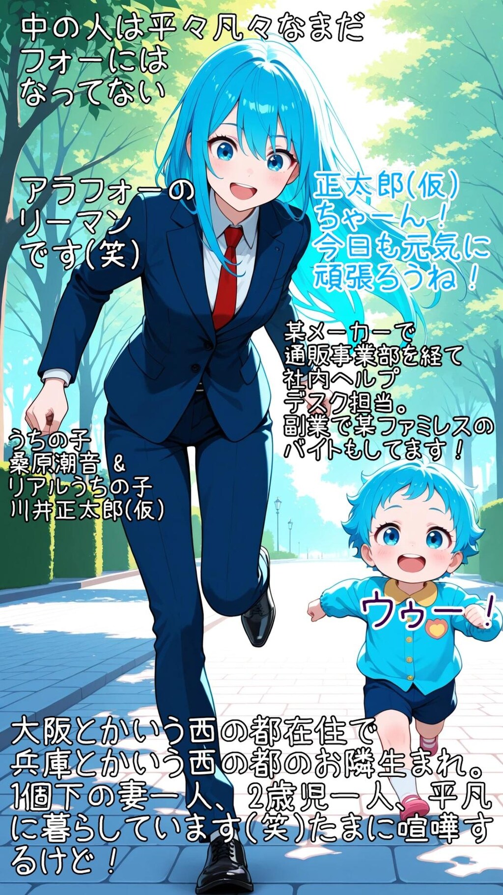 ども！aquariumです！