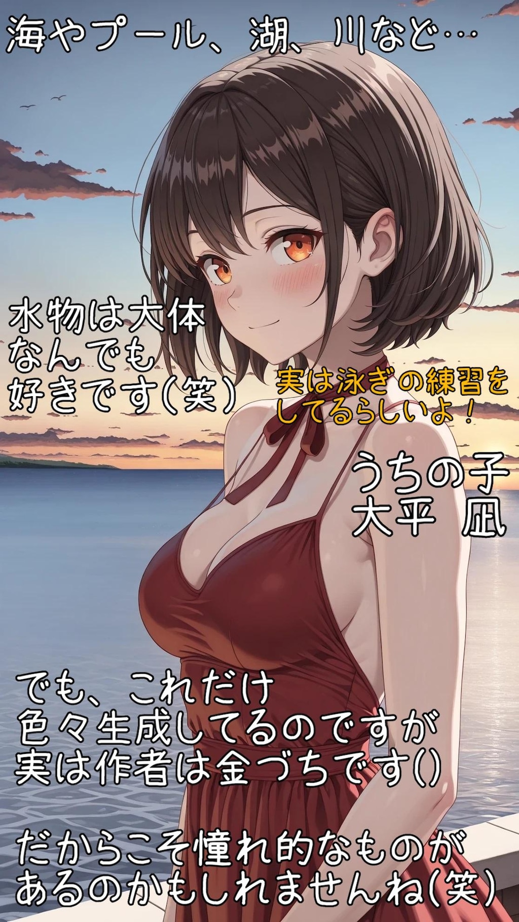 ども！aquariumです！