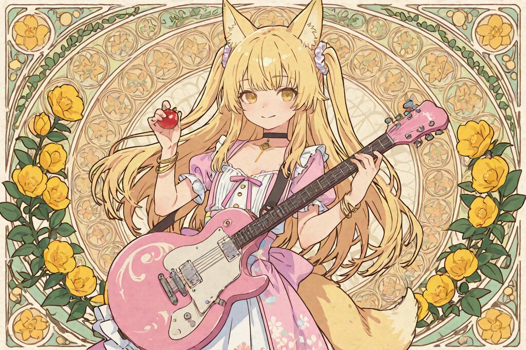 今日もミラちゃん