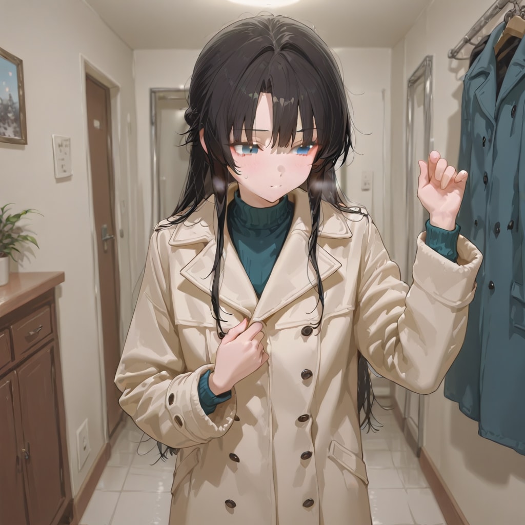 うん、そろそろ準備ね