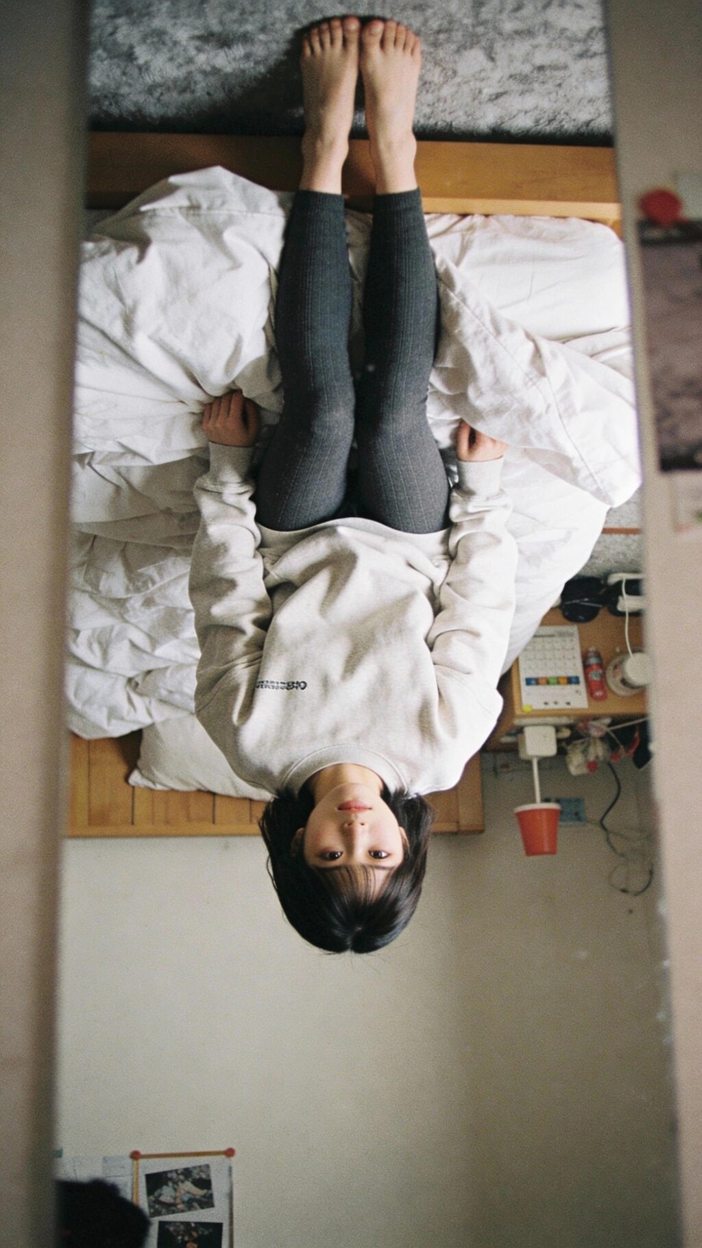 Fragmented Existence