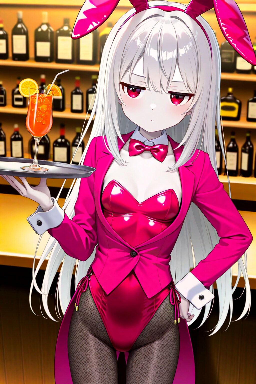バニーアイちゃん