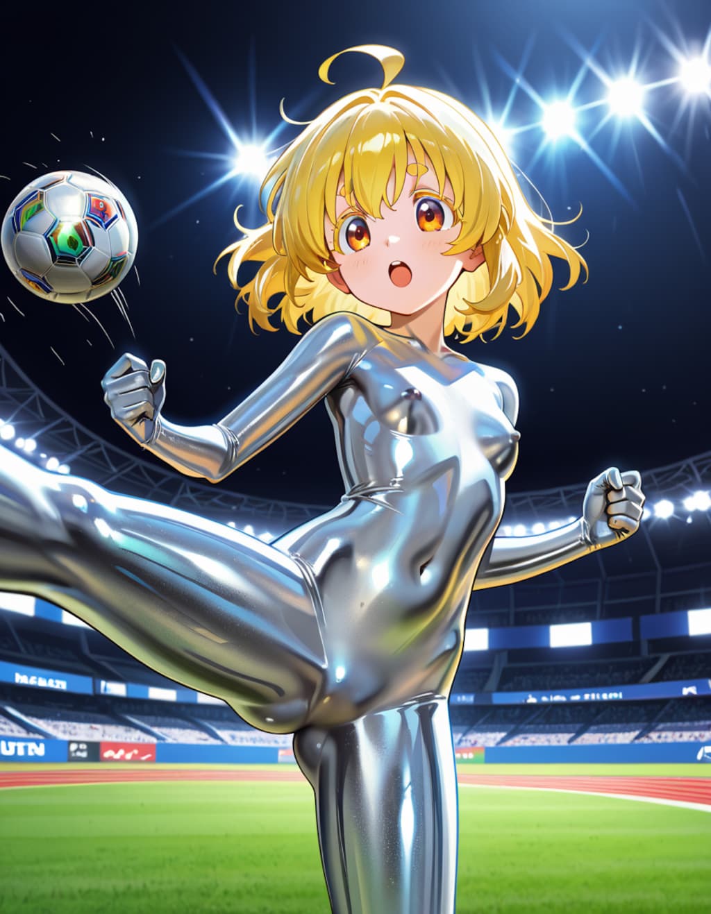 お題「サッカー」