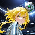 お題「サッカー」 2枚目
