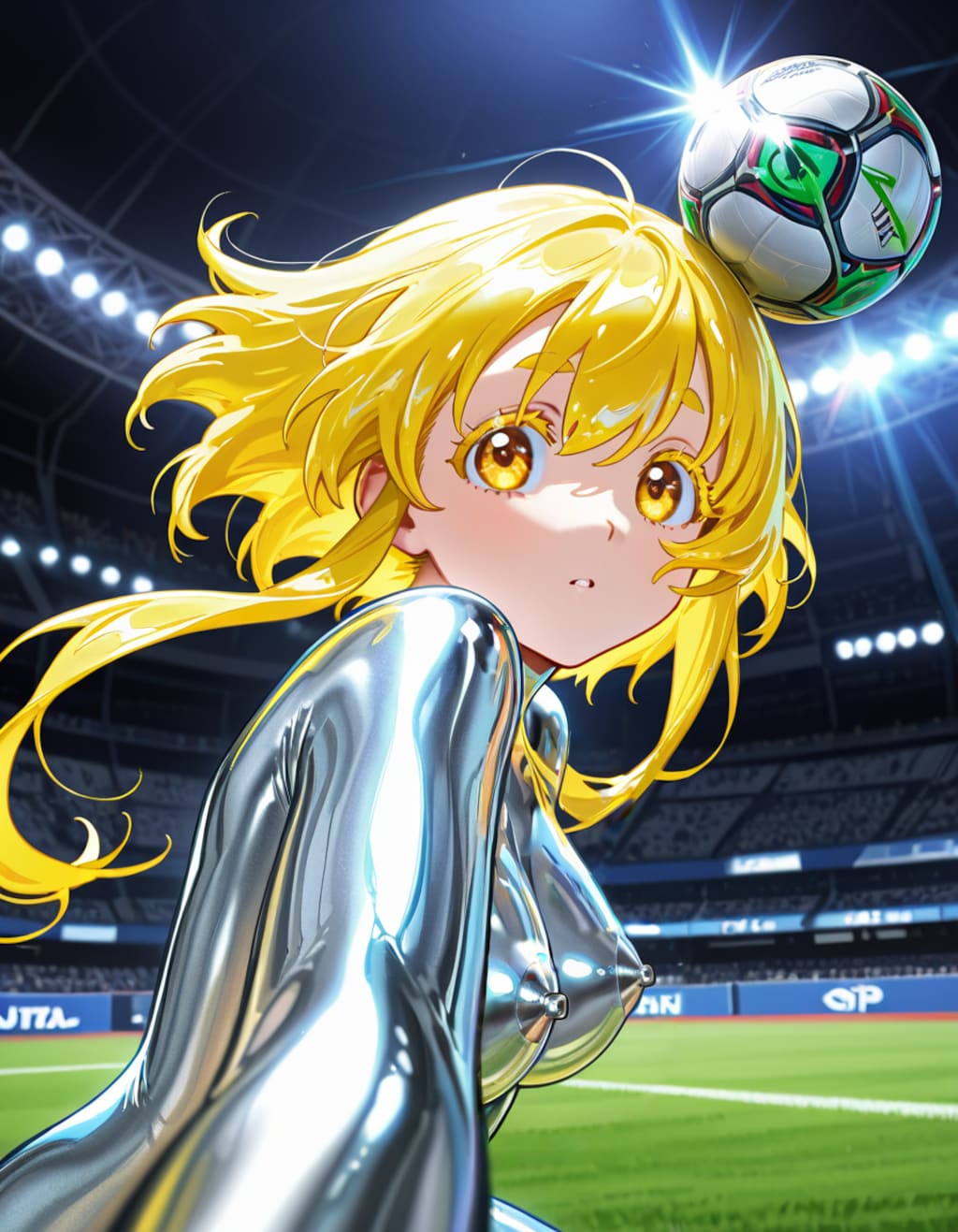お題「サッカー」