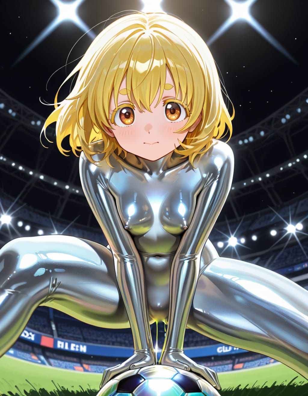 お題「サッカー」
