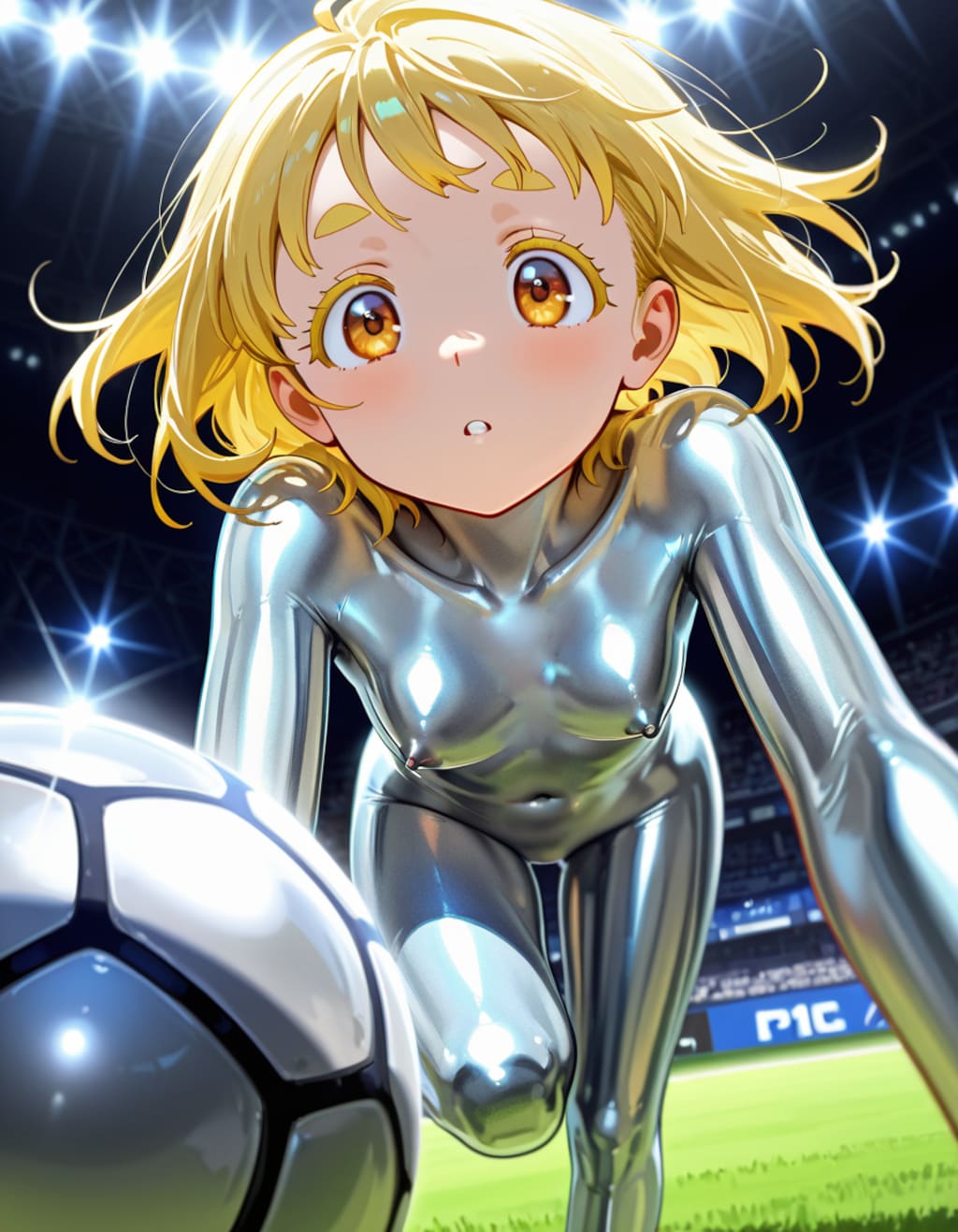 お題「サッカー」