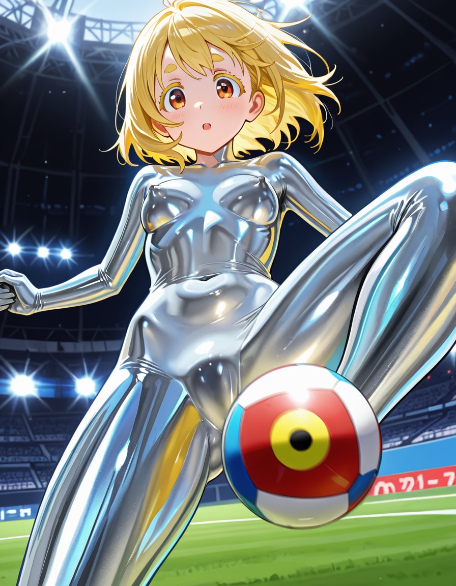 お題「サッカー」