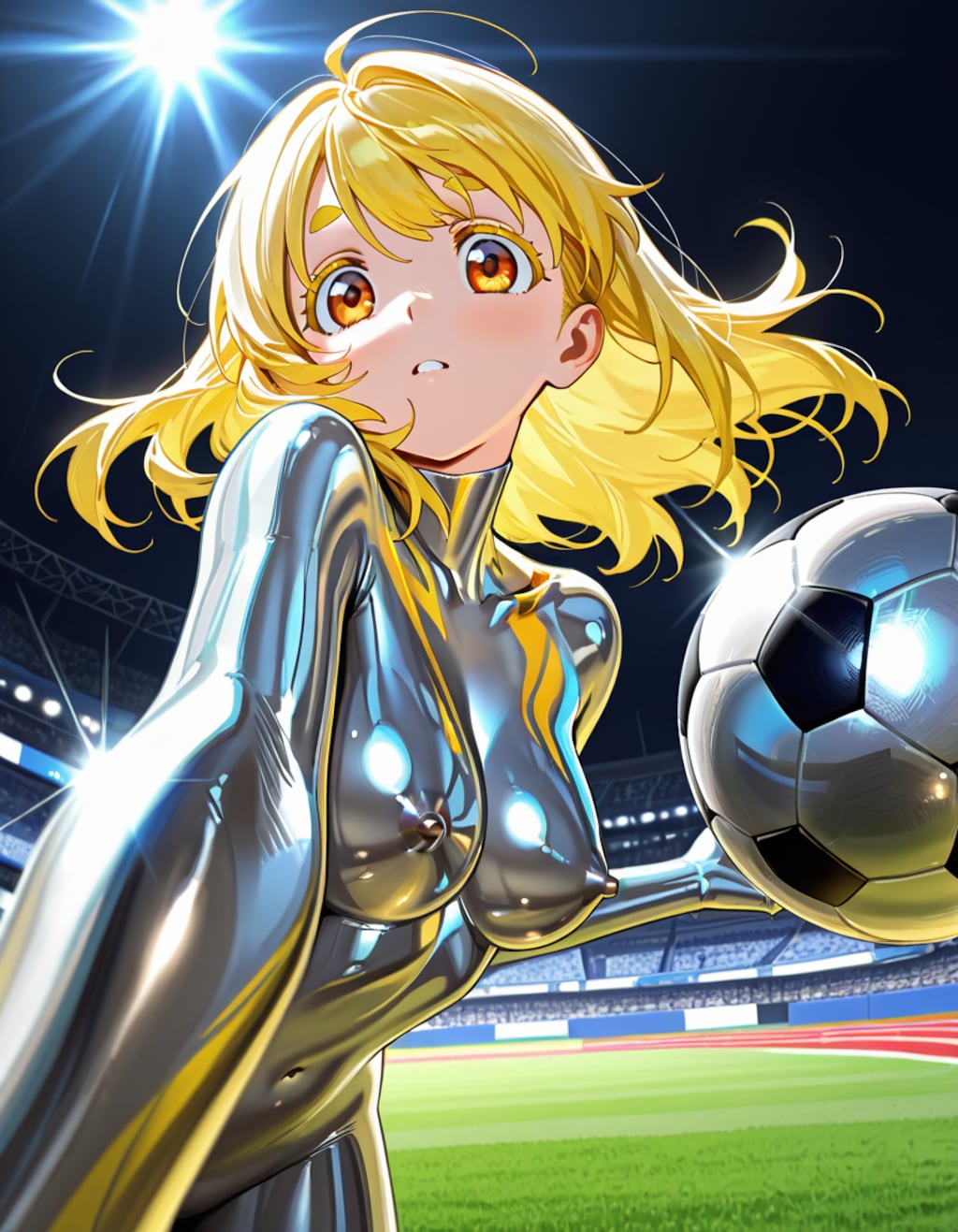 お題「サッカー」