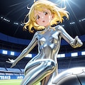 お題「サッカー」 5枚目