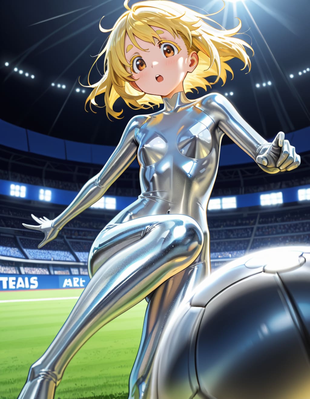 お題「サッカー」