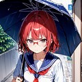 下校途中☔の、お姉やんの詳細設定 2枚目