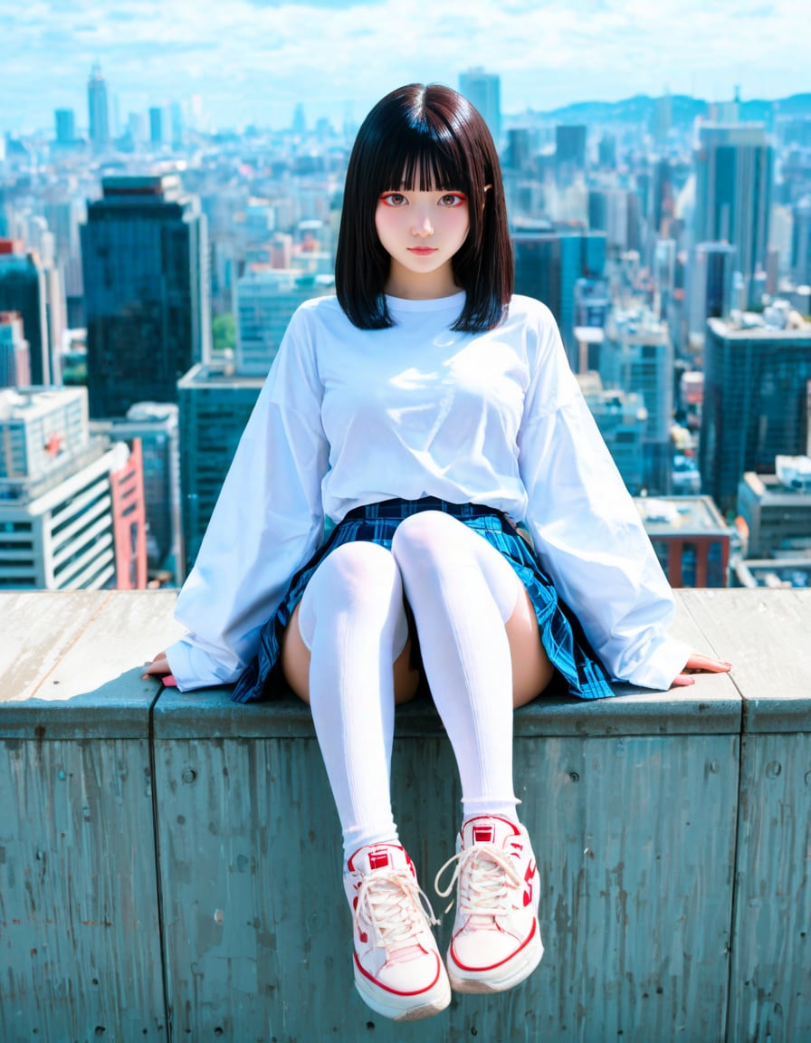 屋上