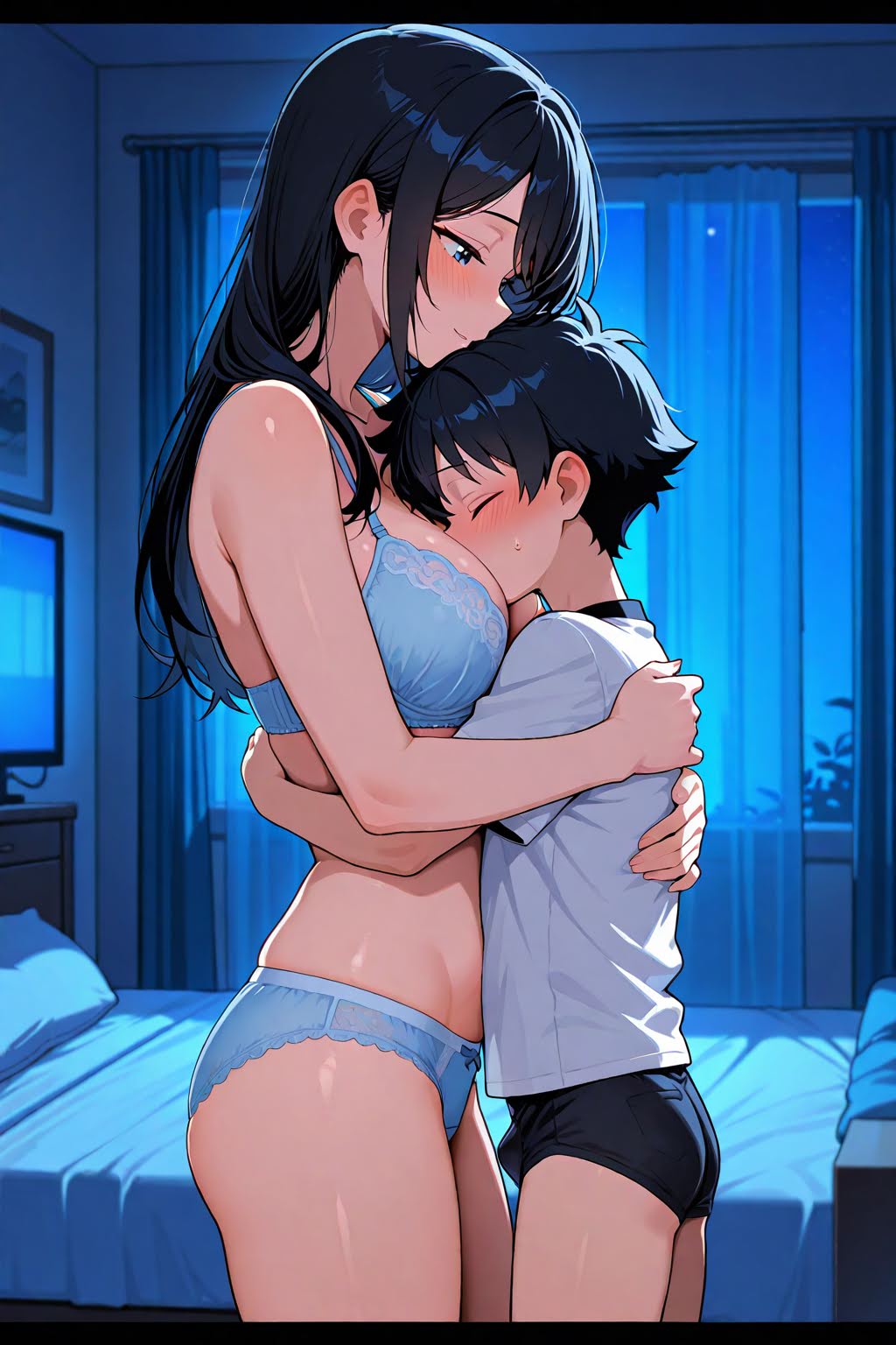 叔母さんと僕