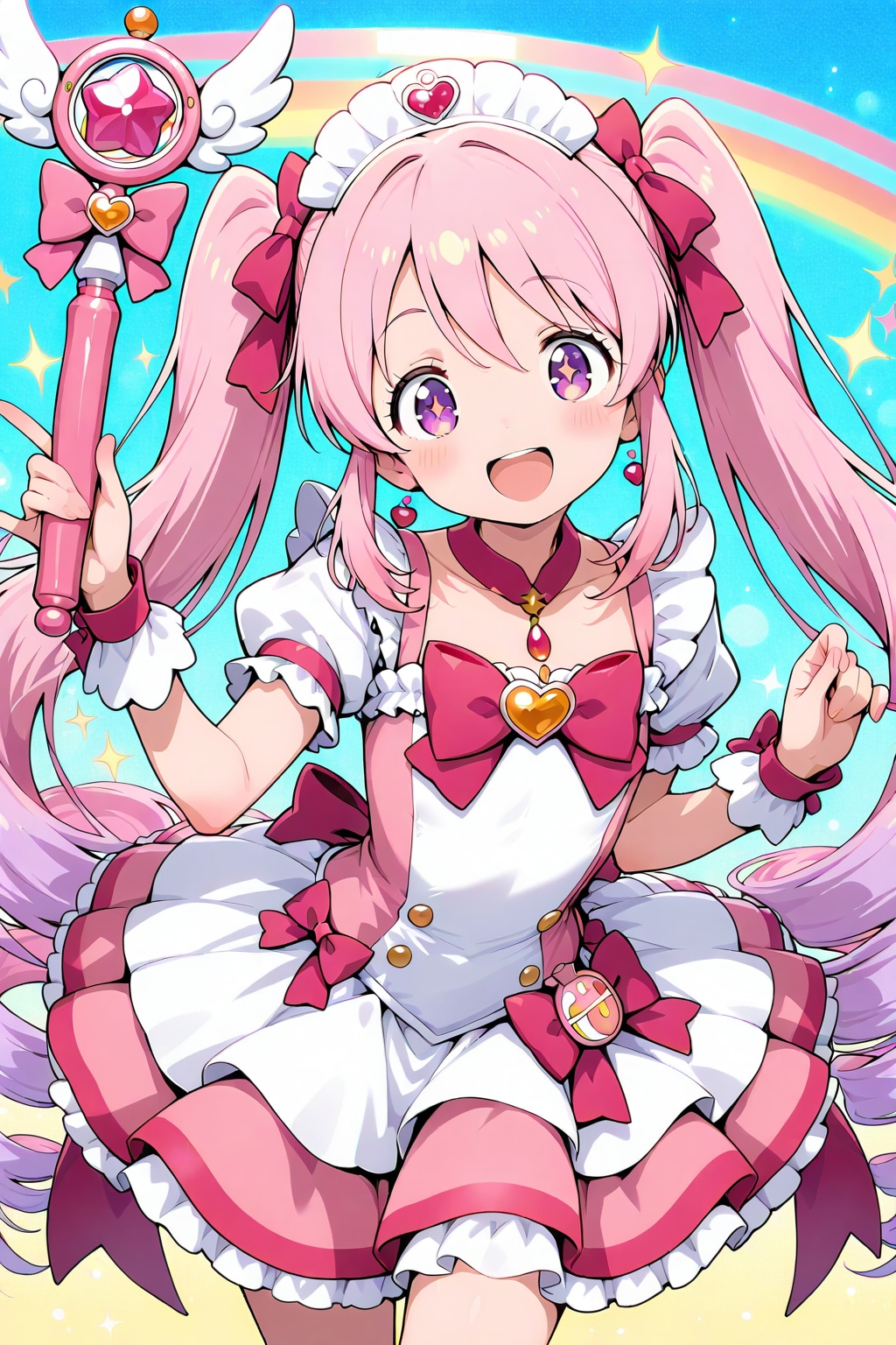 美少女魔法少女