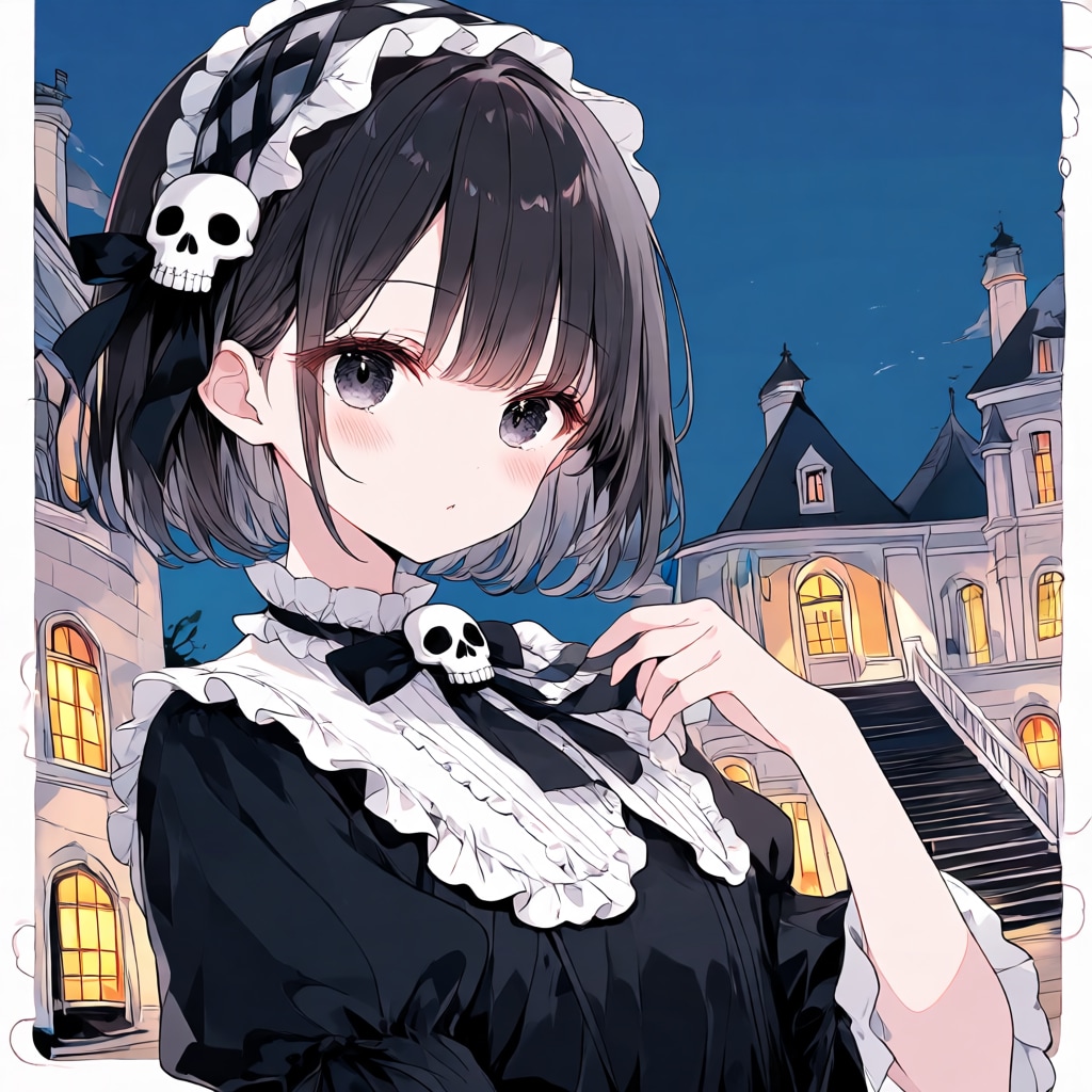 ゴスドクロリ