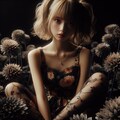 ブラック・ダリア 3枚目