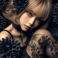 ブラック・ダリア 2枚目