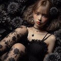 ブラック・ダリア 5枚目