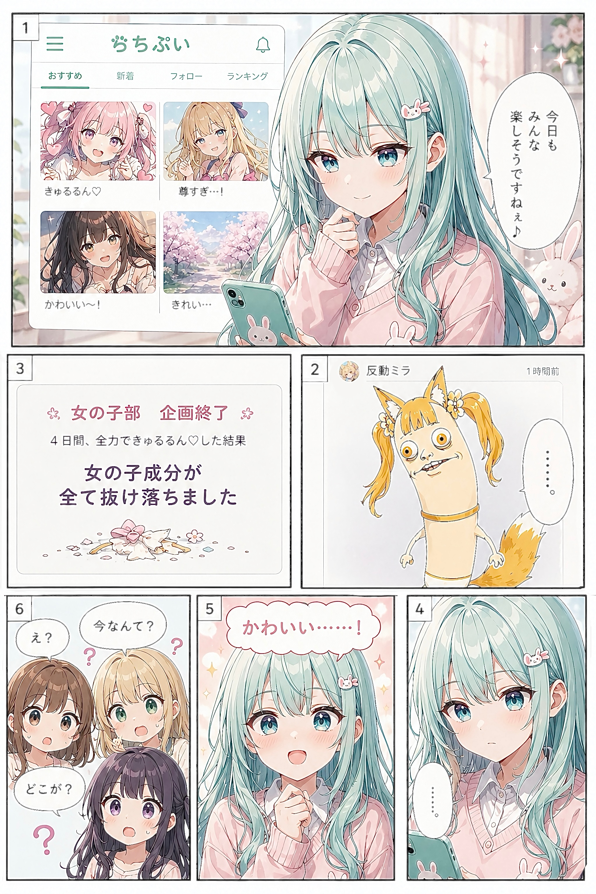 N-twoさんの初香ちゃん