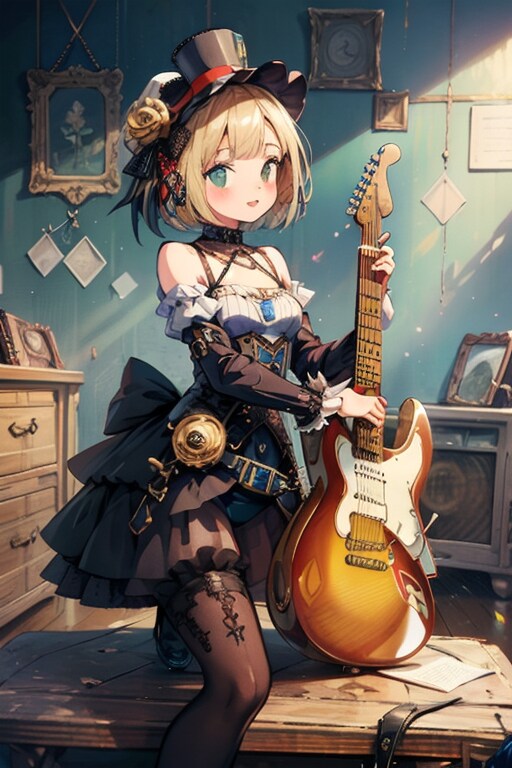 習作 | の人気AIイラスト・グラビア