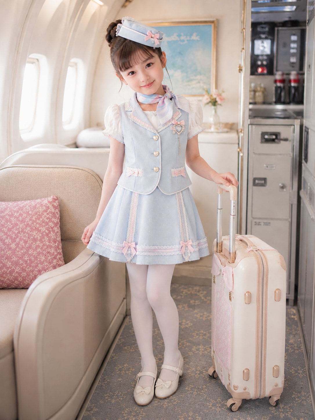 空の旅