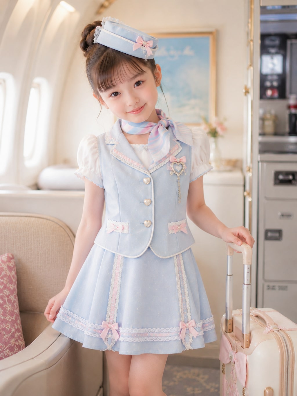 空の旅