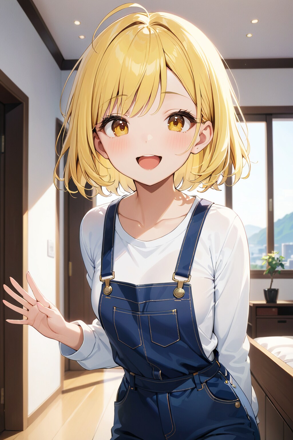 ユイと博覧会へ