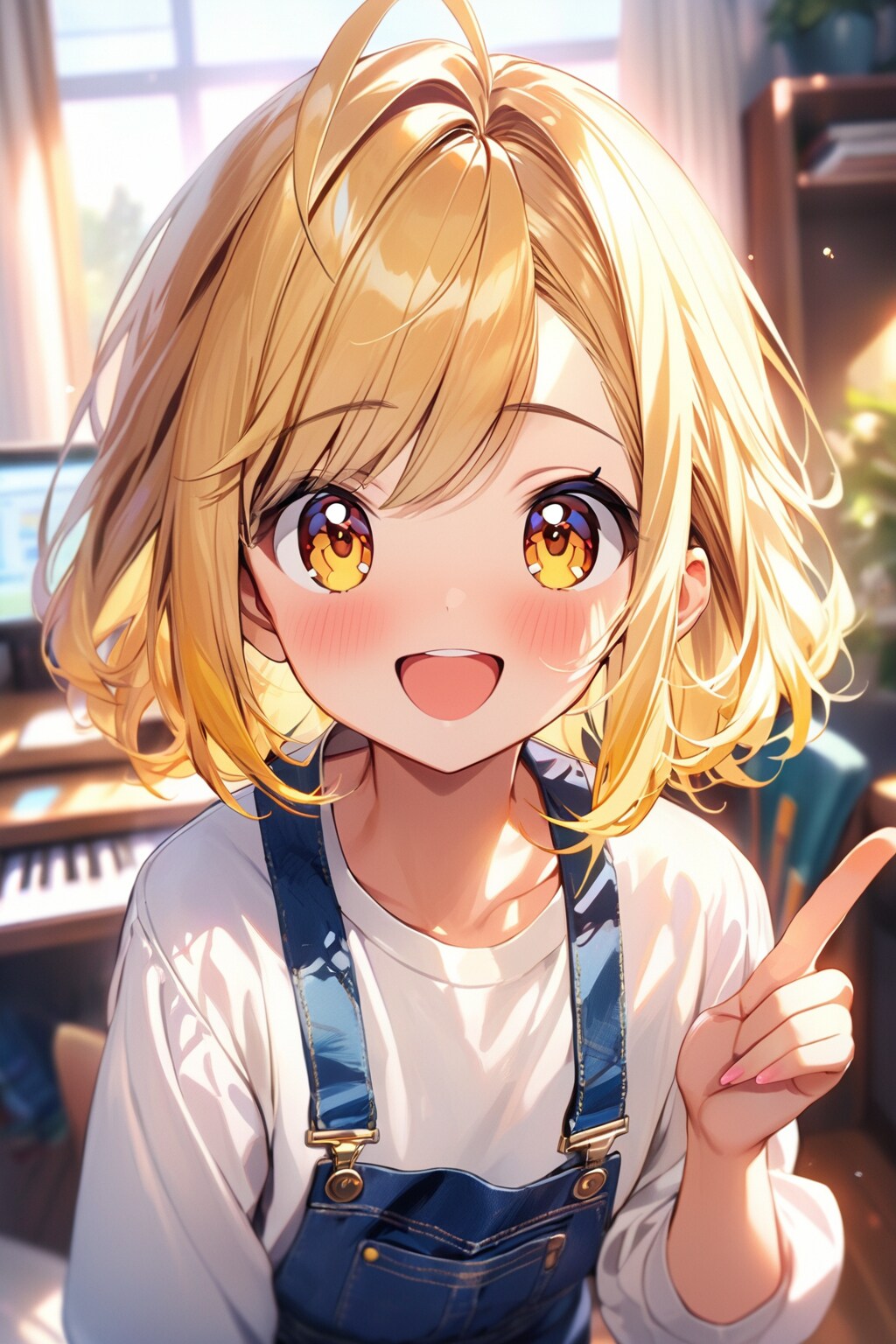 ユイと博覧会へ