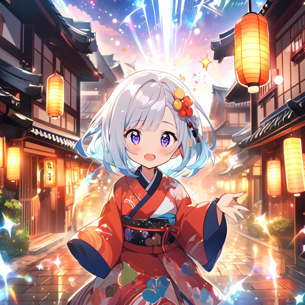 江戸の町