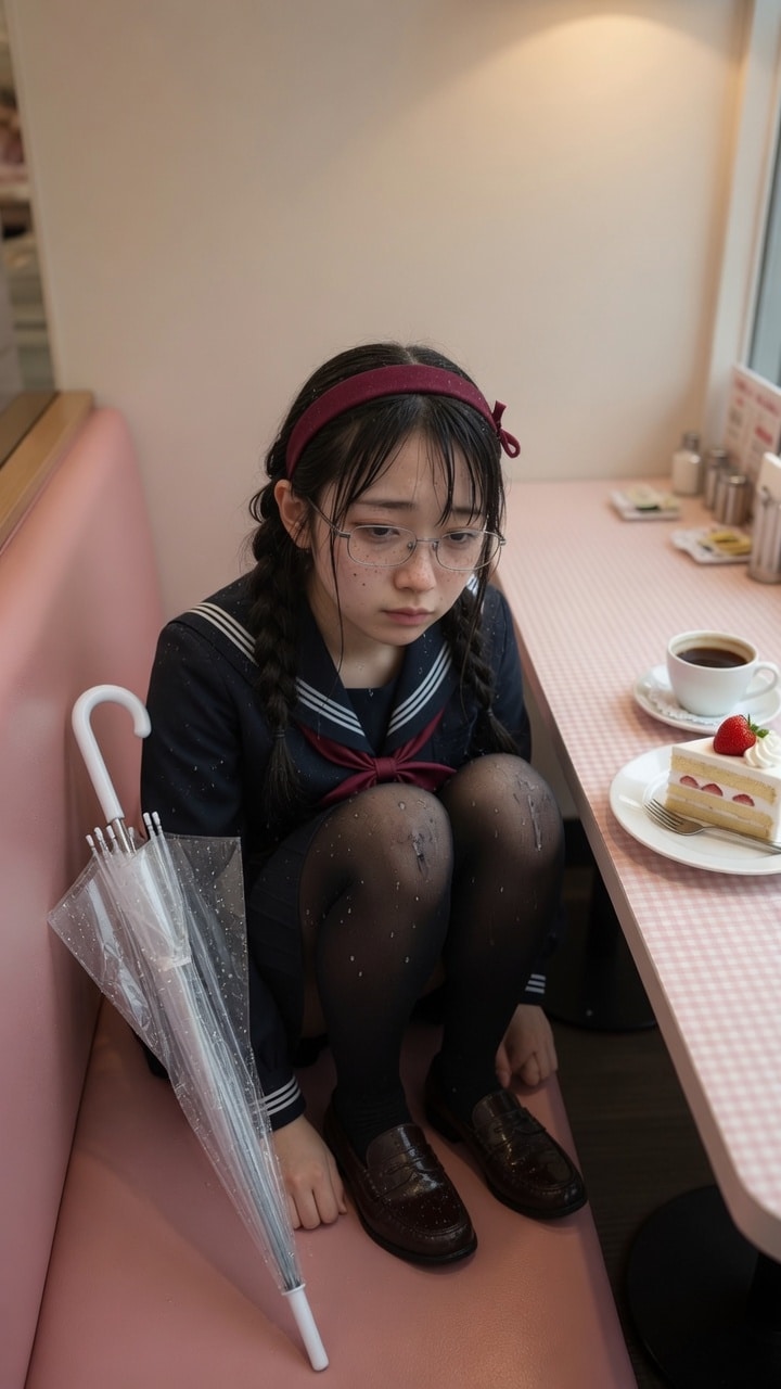 【動画】こんな喫茶店は…コンカフェ編