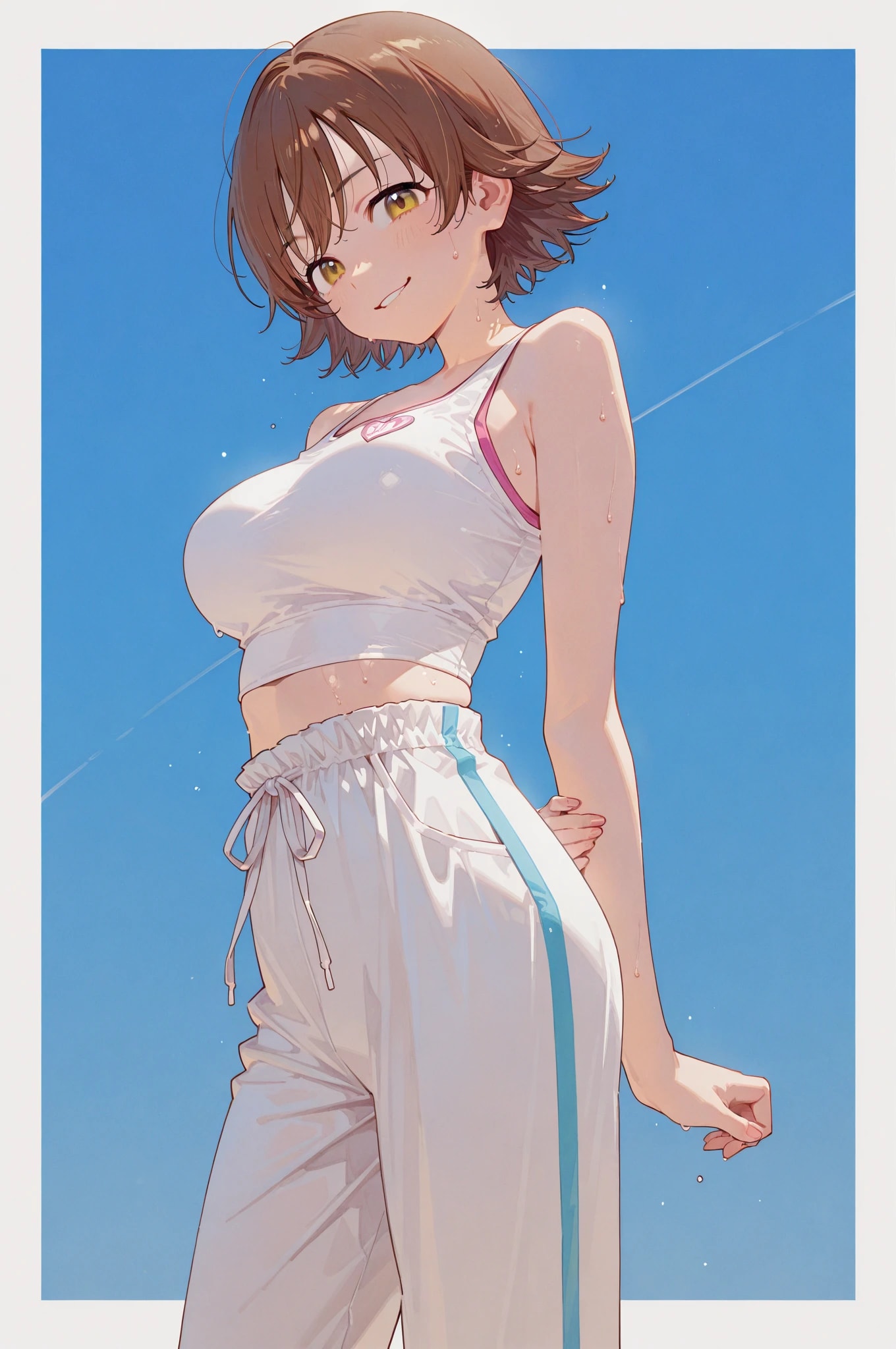 みお | の人気AIイラスト・グラビア