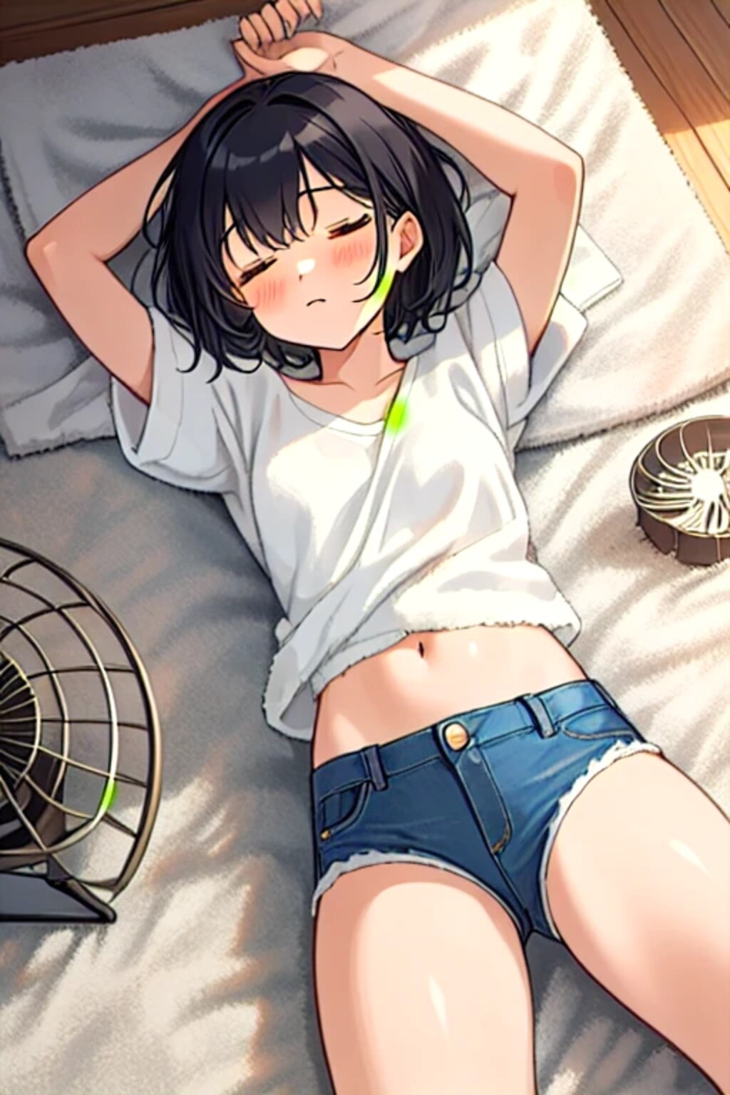 今日の凜ちゃん