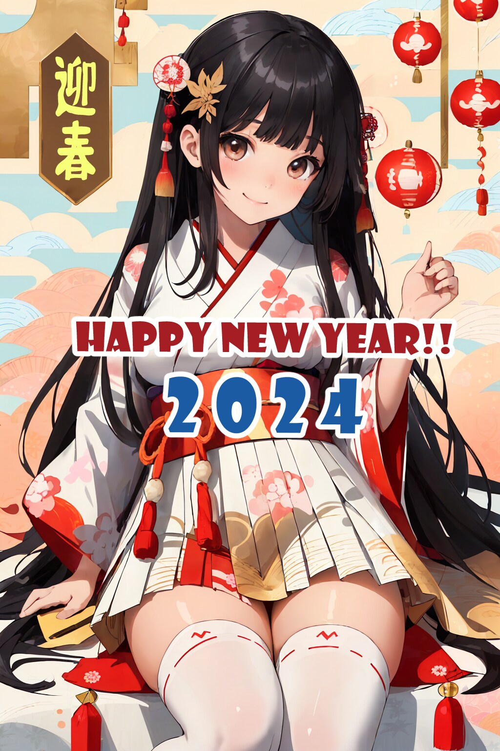 謹賀新年