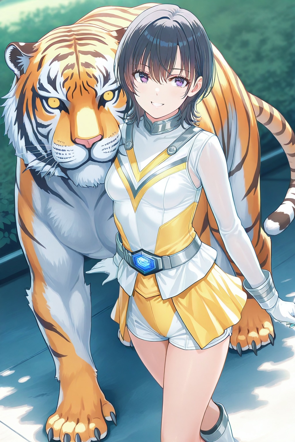 unicorn版戦隊ヒロイン