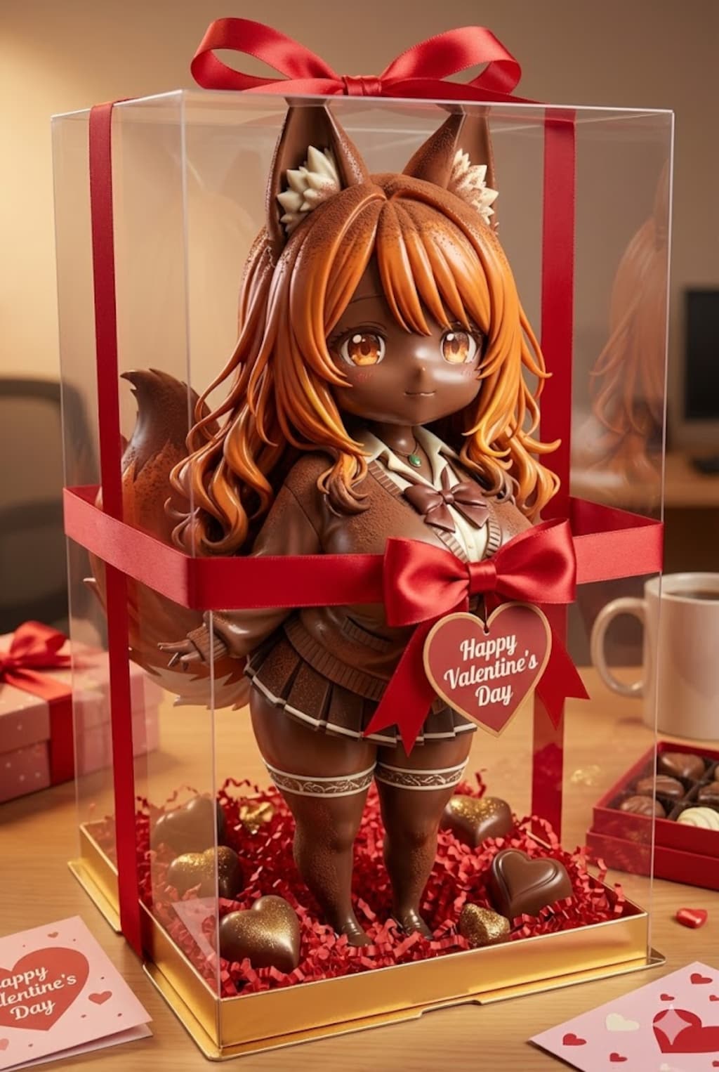 ムチチョコ・ムチギツネ