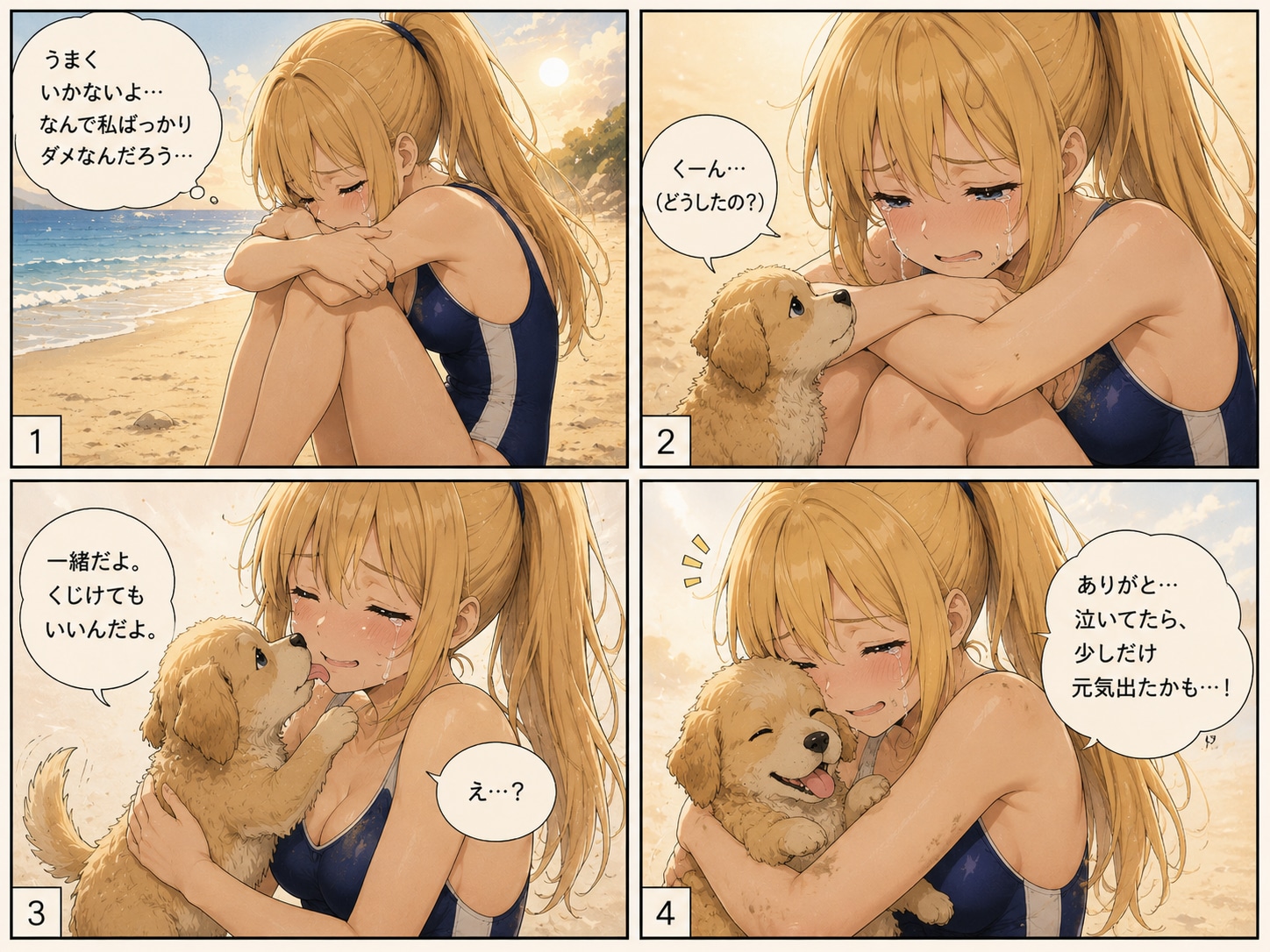 ちょっワンコそこ代われ‼️