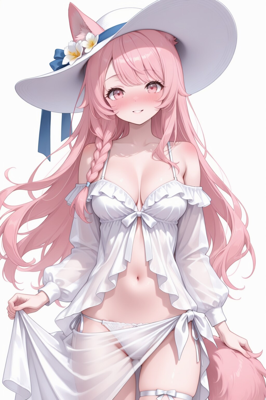 水着狼