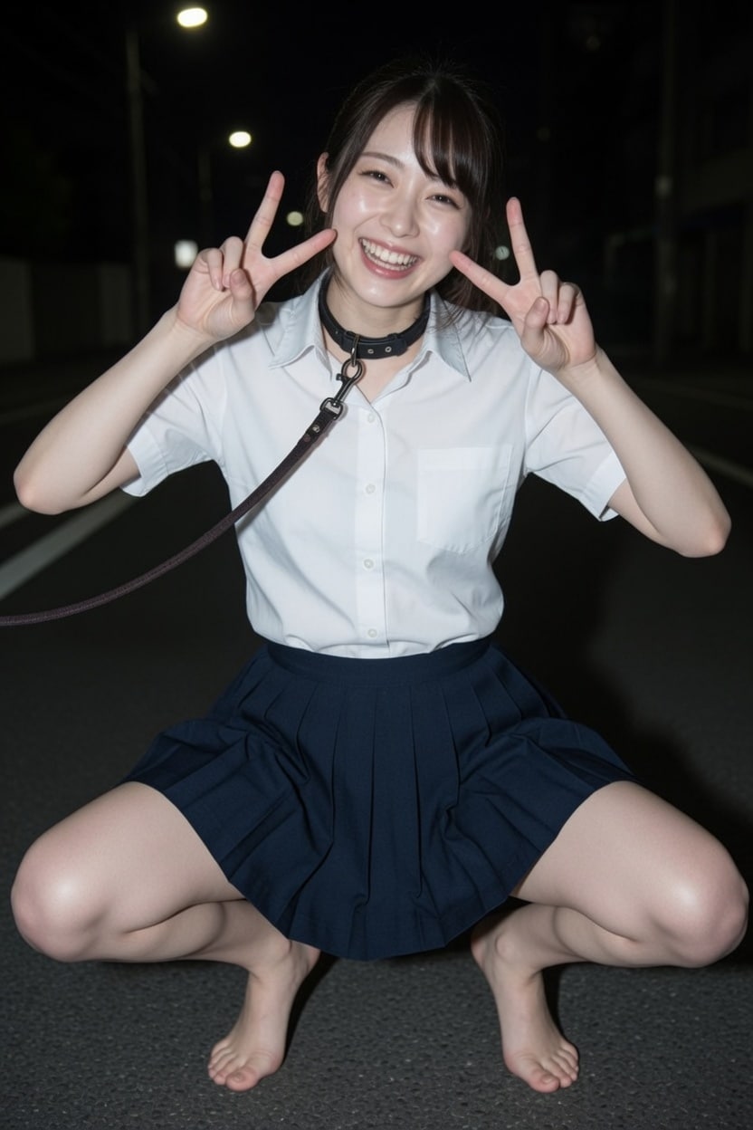 楽しい散歩