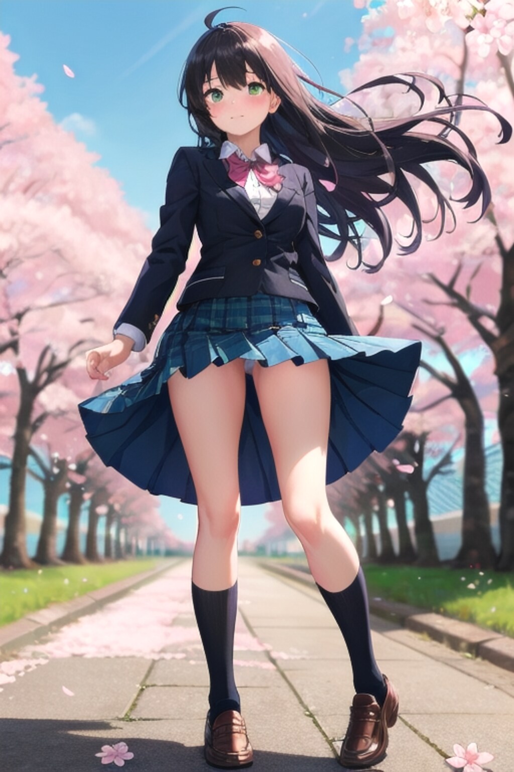 風よ…ありがとう