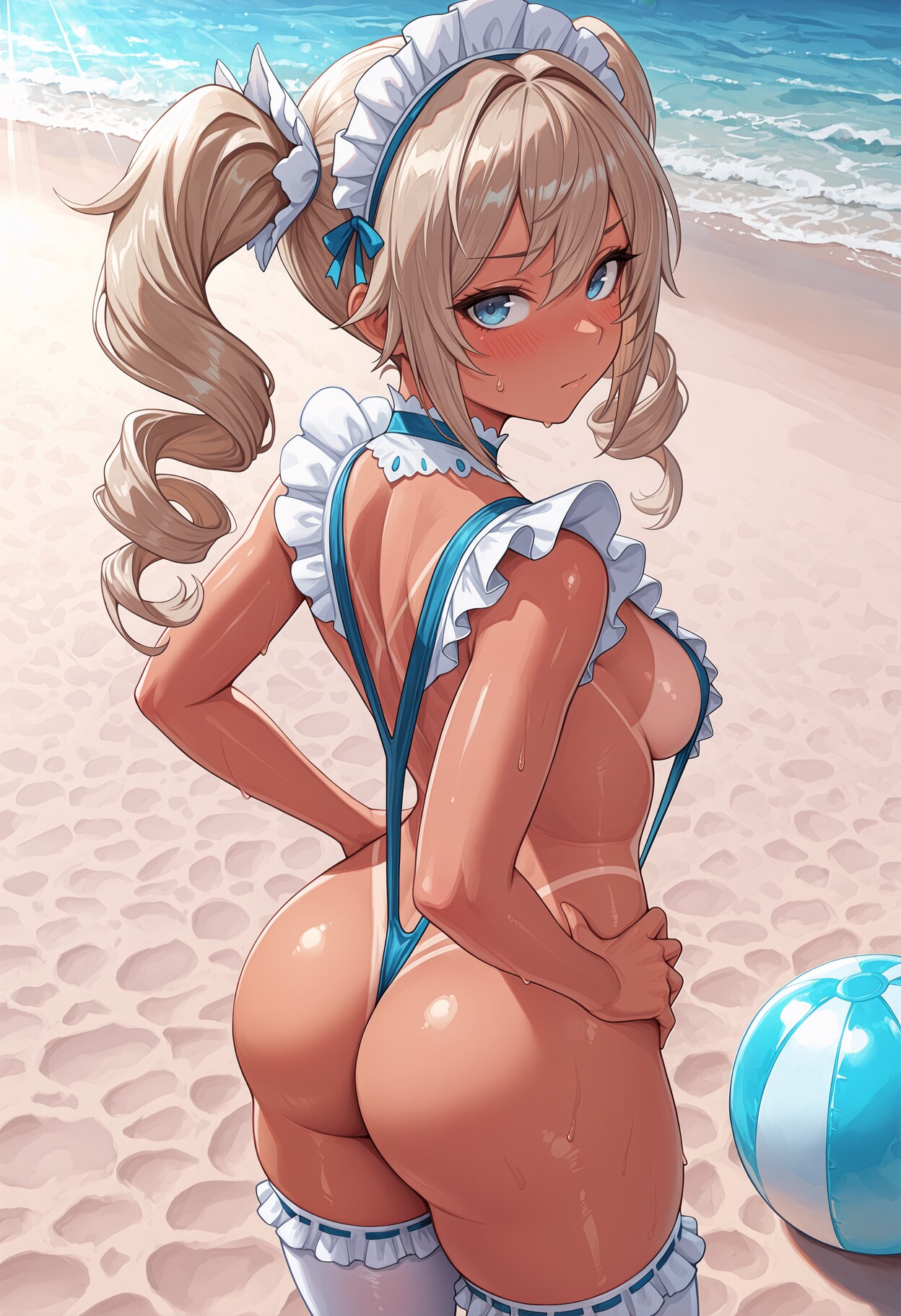 お嬢様