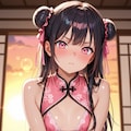「この下着、私に似合ってるの・・・？」 3枚目