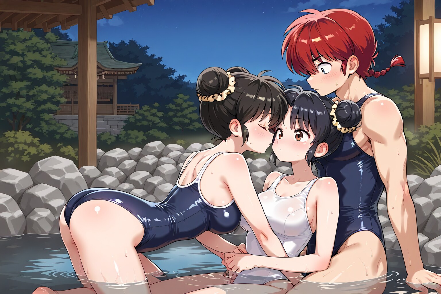 水神様と遊ぼう！