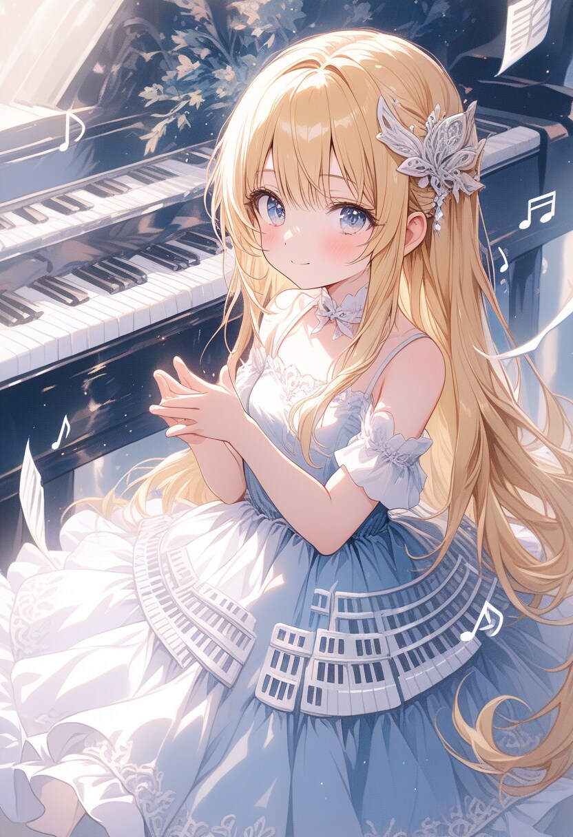 うちの子 | の人気AIイラスト・グラビア