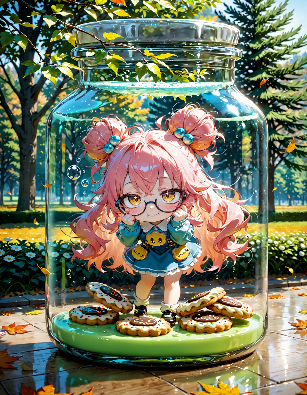 今日は何の日？　とろけるクッキーの日