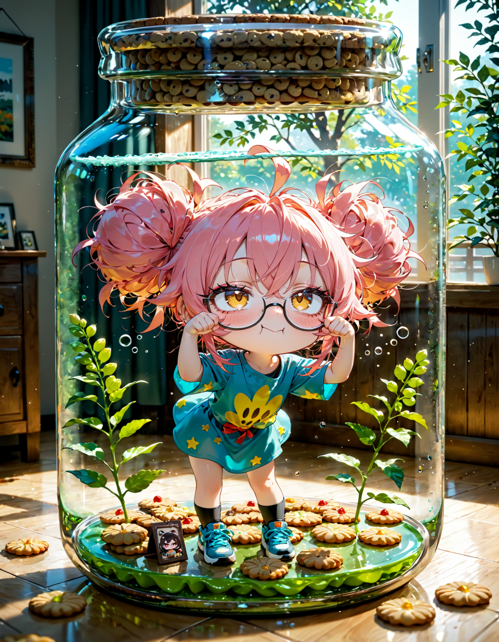 今日は何の日？　とろけるクッキーの日