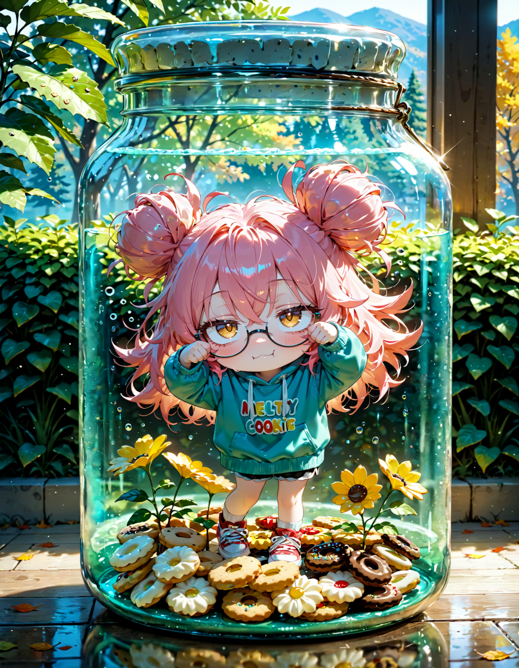 今日は何の日？　とろけるクッキーの日