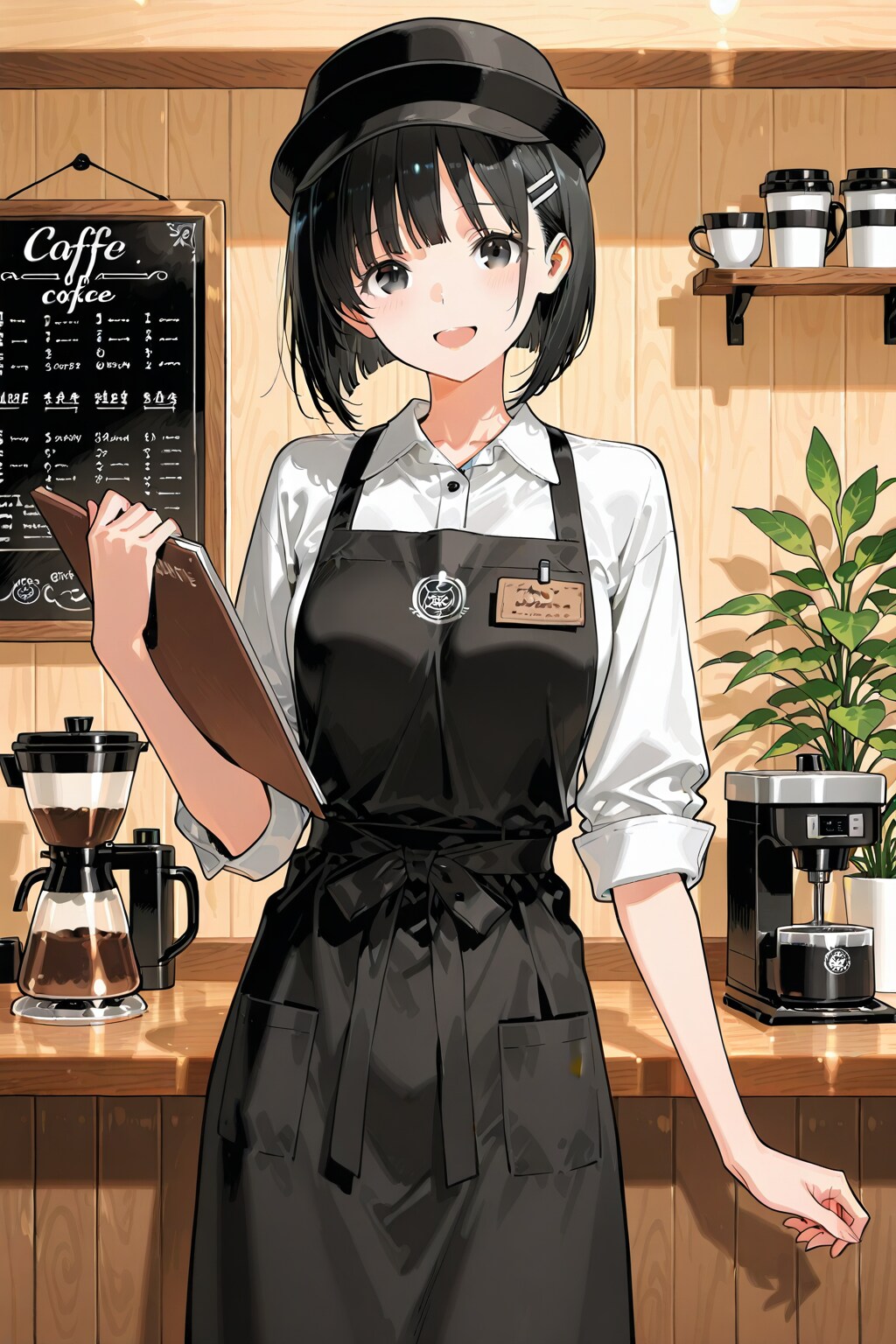 妹ちゃん✨カフェへようこそ‼️🥰☕️✨１９７