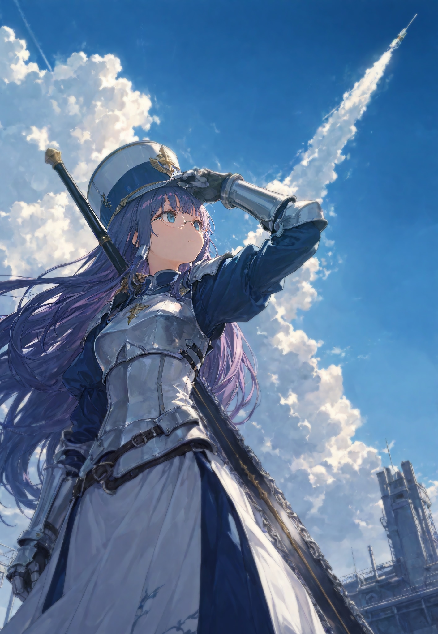 ロケットの夏